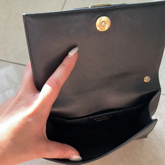 Salvatore Ferragamo Crossbody Purse - Picture 4 of 9